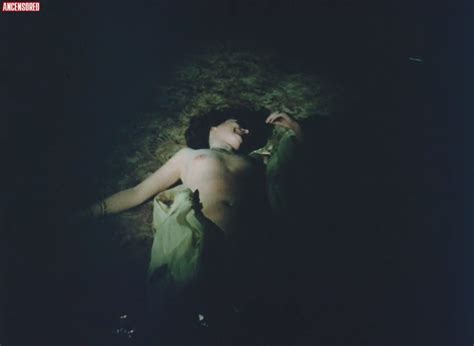 Naked Geraldine Hart In Just One More Time