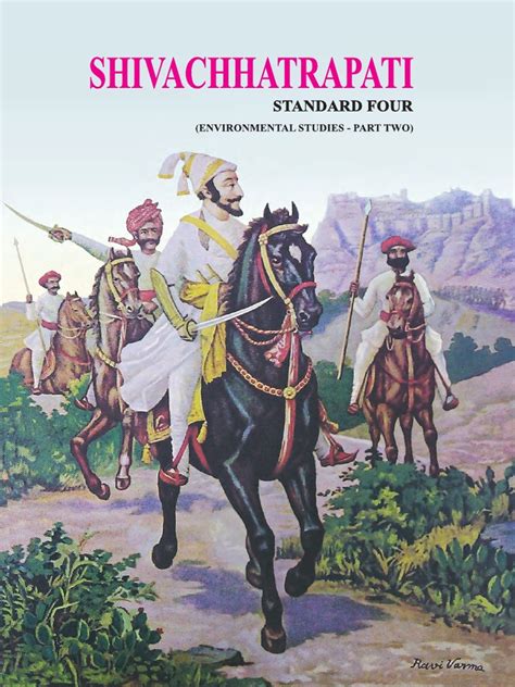 Shivaji Maharaj History in English | PDF
