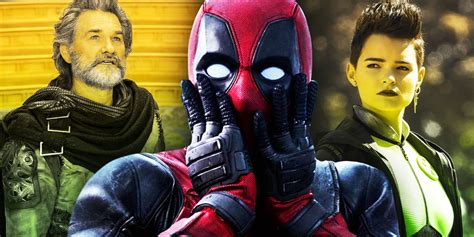 Deadpool 3 Wins Marvel's Negasonic Teenage Warhead Trade