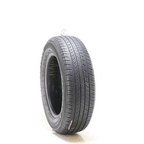 Set of (2) Used 225/65R17 Dunlop Grandtrek ST30 102H - 6.5-7.5/32 | Utires