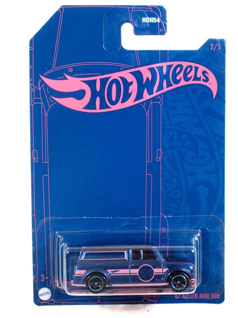 Hot Wheels Pearl And Chrome Th Anniversary Singles Sets You