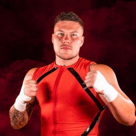Brett Semtex Wrestlers Lion Wrestling Promotions