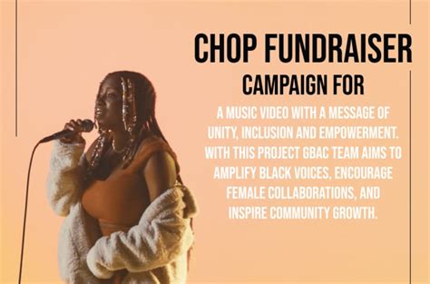 Chop Music Video Indiegogo