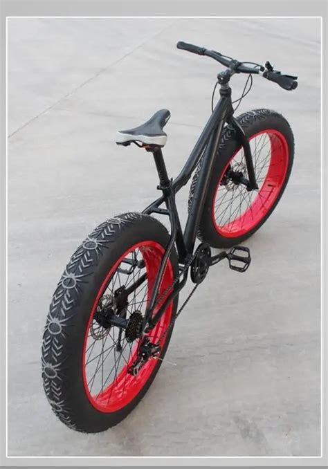 Купить 26 дюймов жира / снег велосипедов / горный / дорога велосипед с ...