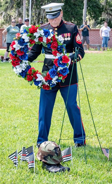 TomL - Ocala Memorial Day at Veterans M. Park / Memorial Day at the