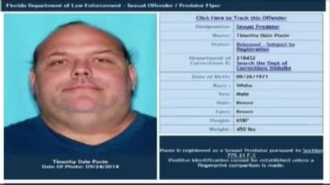 Convicted Sex Offender Wins 3 000 000 In Florida Lottery 12newsnow