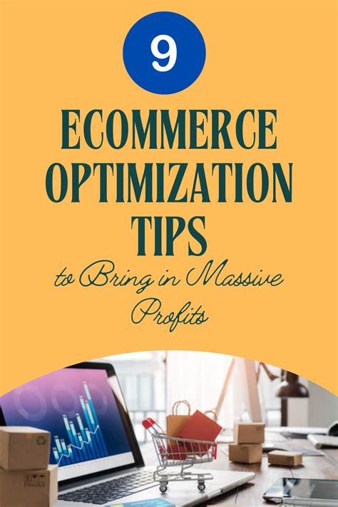 9 Ecommerce Optimization Tips to Bring in Massive Profits – Disrupt
