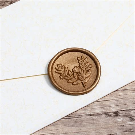 Wax Seal Envelope