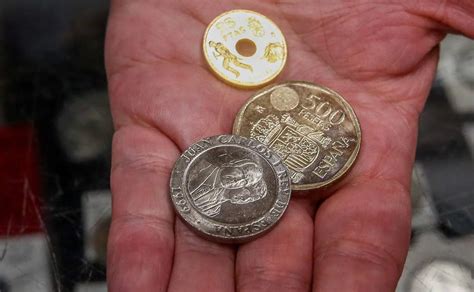 Así puedes saber si tus monedas antiguas son valiosas y cuánto puedes