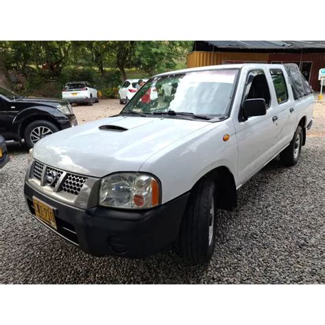 Nissan Frontier Bucaramanga Carros Y Camionetas Nissan Tucarro