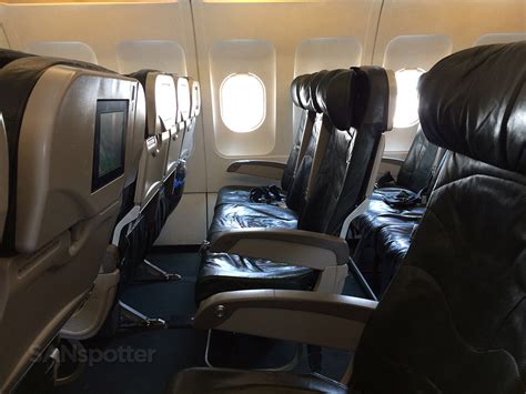 Frontier Airlines Fleet Airbus A319 100 Details And Pictures