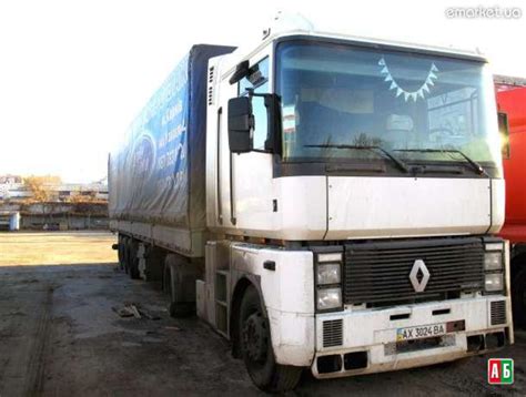 TopWorldAuto >> Photos of Renault Magnum 420 - photo galleries