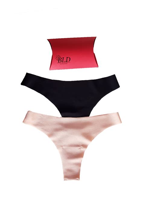 Set Buc Chilot Brazilian Tanga Nude Negru Microfibra Fara Cusatura Julie BLD By