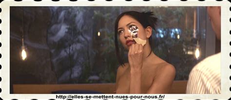 Naked Sonoya Mizuno In Ex Machina