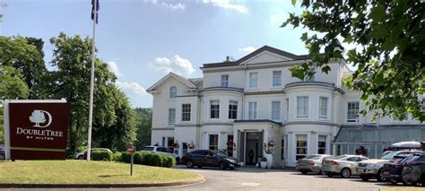 DoubleTree by Hilton Cheltenham with Disabled Access - Cheltenham ...