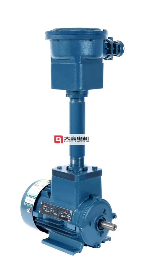 Dasu Motor High Efficiency Explosion Proof Three Phase Asynchronous