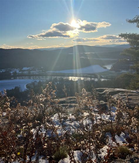 Hiking Mystery Mountain — My Maine