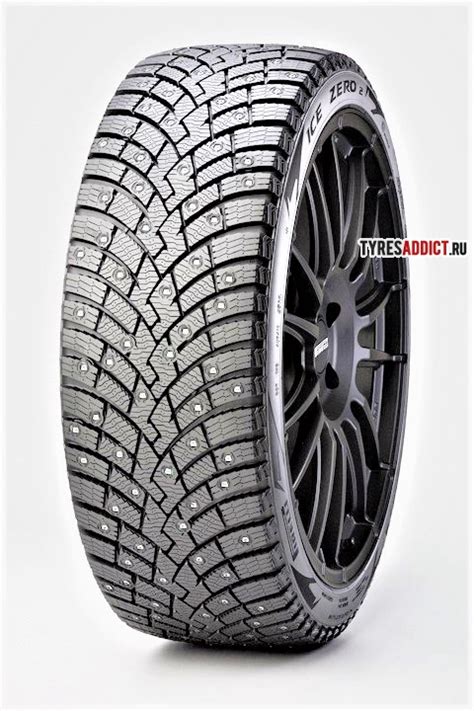 Pirelli Ice Zero 2 tyres - Reviews and prices | TyresAddict