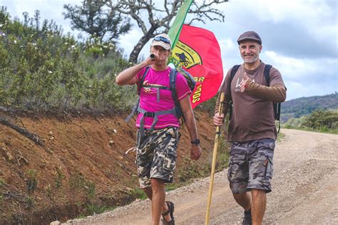 Loul Festival De Caminhadas Do Ameixial Celebra Anivers Rio E