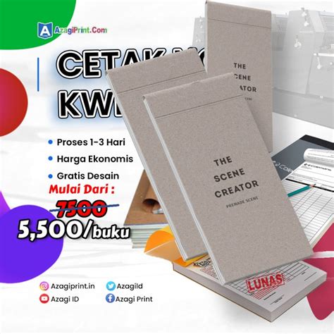 Jual Cetak Custom Surat Rujukan Dokter Bidan Perawat Surat