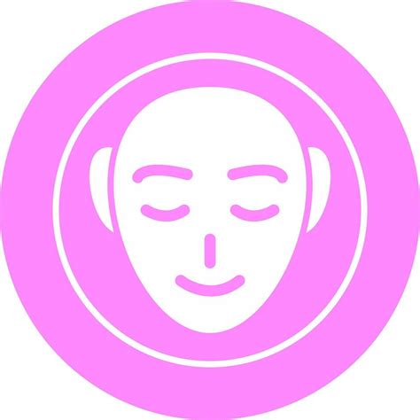 Human Face Vector Icon 40242172 Vector Art At Vecteezy