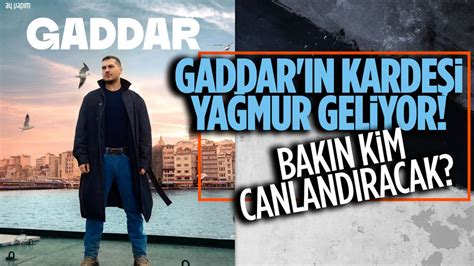 Gaddar da Çağatay Ulusoy un kardeşini kim canlandıracak