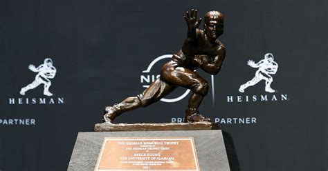 Heisman Trophy 2022 finalists: Order of finish reveals Hendon Hooker, Blake Corum among players ...