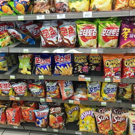 5 Must Try Korean Convenience Store Food - Mini en Monde