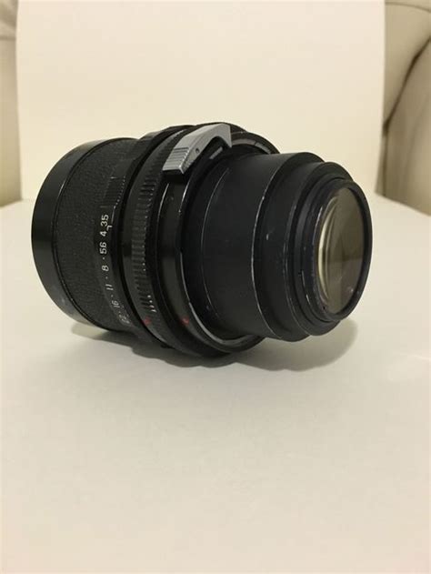 Объектив Komura 150 mm f/ 3.5 Характеристики, MTF, отзывы, обзоры ...
