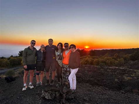 BESTE Touren zum Sonnenuntergang Ätna 2024 KOSTENLOS stornierbar