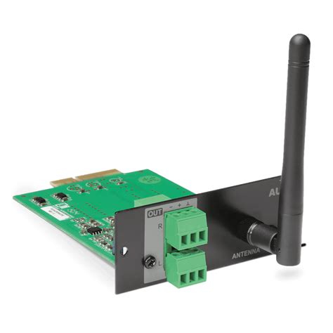 Audac Bluetooth Receiver Module For Xmp44 Bmp40
