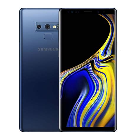 Samsung Galaxy Note 9 | Ficha Técnica e Preço – Tecnoblog