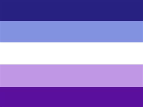 Moon Gay Flag