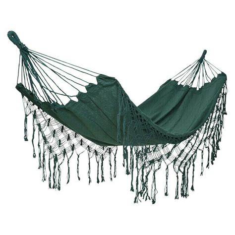 Hamaca Individual Belice L X An 290 X 100 Cm Colores Surtidos Arena