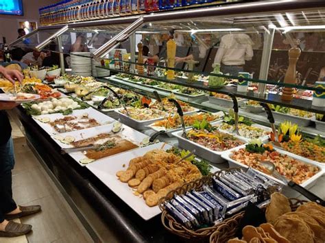 Los Mejores Buffets De Carnes En Zapopan