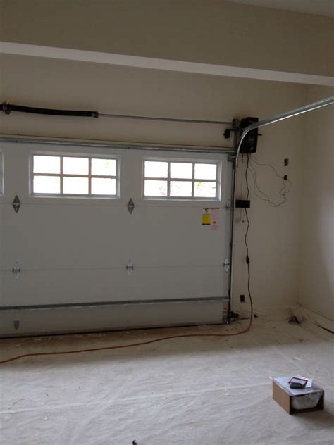 Building our dream home, from the ground up: Progress photos - garage ...