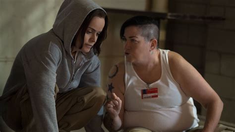 Orange Is the New Black has finally humanized Pennsatucky. Its about