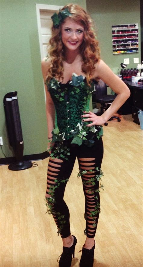 Poison Ivy Halloween Costume Ideas 2022 Get Halloween 2022 Update