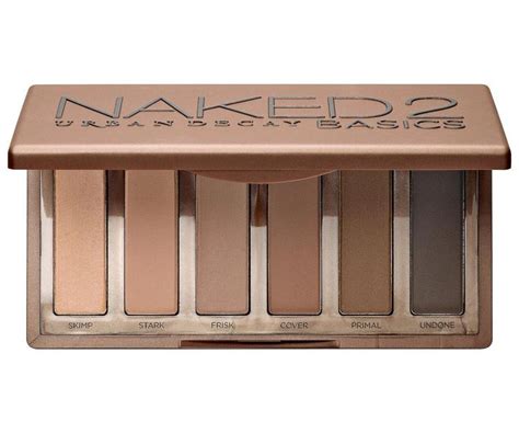 The Best Nude Eyeshadow Palettes Of