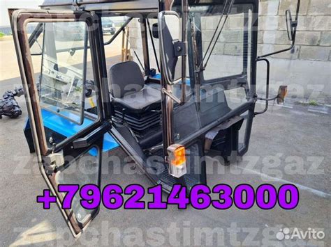 Кабина мтз-82 Большая первой комплектации купить в Тольятти | Запчасти ...