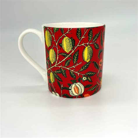 William Morris Mugs by William Morris Collection®
