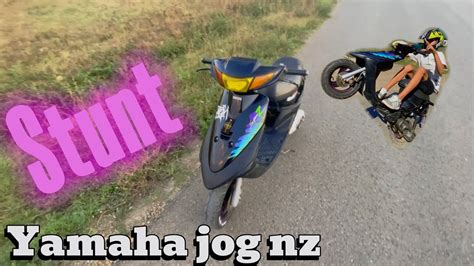 КУПИЛ ДЖОГ? СТАНТ НА YAMAHA👻 - YouTube