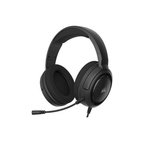 Corsair Hs35 Wired Stereo Gaming Headset Carbon The Computer Store Gda Ltd