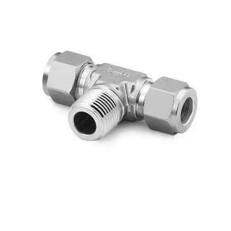 Swagelok Ss 600 2 4 Stainless Steel Swagelok Tube Fitting 58 Off