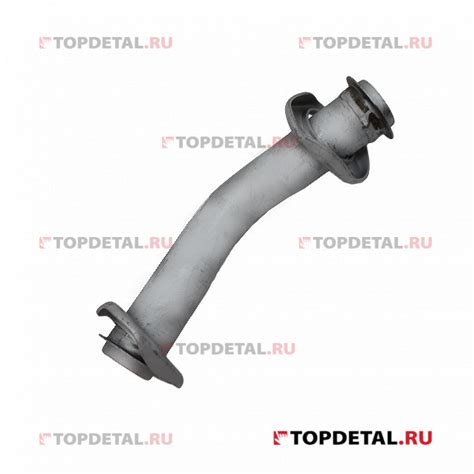Труба выхлопная ПАЗ-32053,32054 передняя (ПАЗ) 32053-1203057 купить в ...
