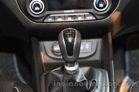 Hyundai Creta gear