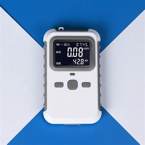 Nuclear Radiation Detector Personal Dosimeter X Ray Radioactivity