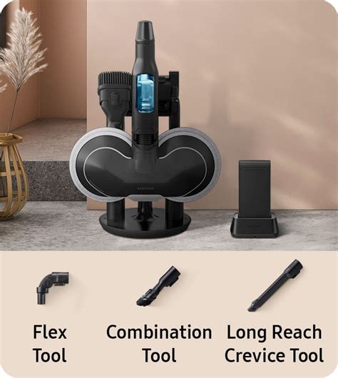 Samsung Vacuum Cleaner – BESPOKE Jet™ AI | Samsung Australia