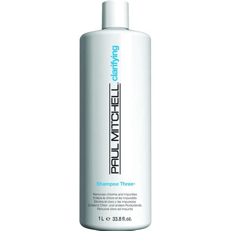 Paul Mitchell Clarifying Shampoo Three 300mL - Hairhouse