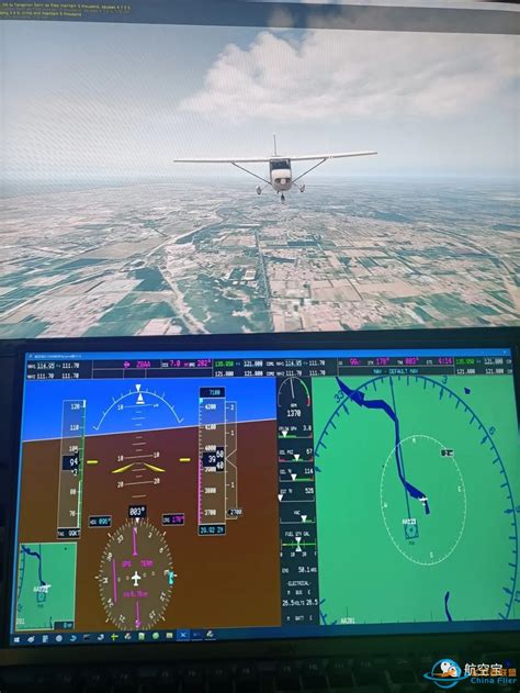 G1000教程PFD 飞行学院 模拟飞行论坛